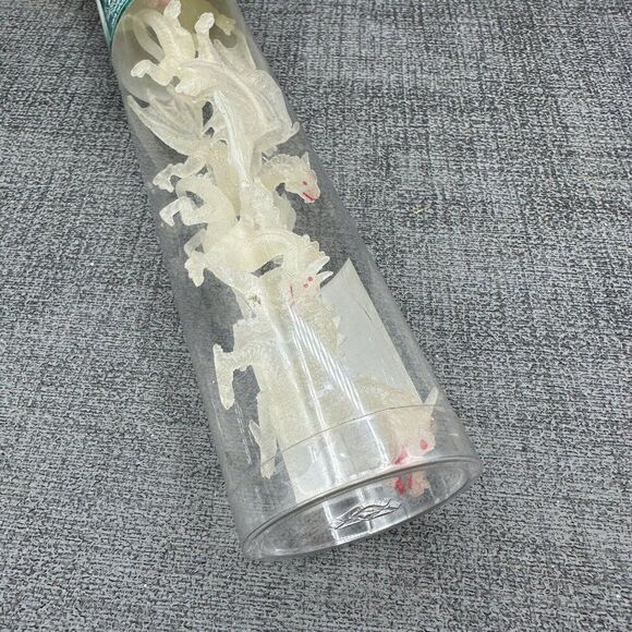 Glow In The Dark Dragons Toob Mini Figures Safari Ltd Ages 3+ 679304 2014 6 Pcs - Picture 9 of 9